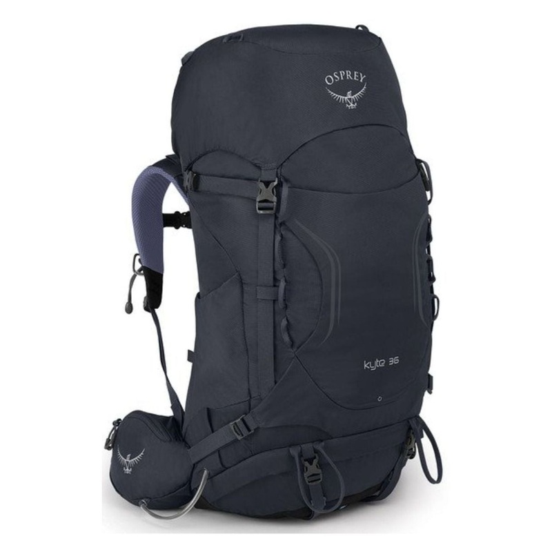 Osprey Kyte 36 Backpack - Small/Medium - Women's Backpacking - Day Hiking (Siren Grey)