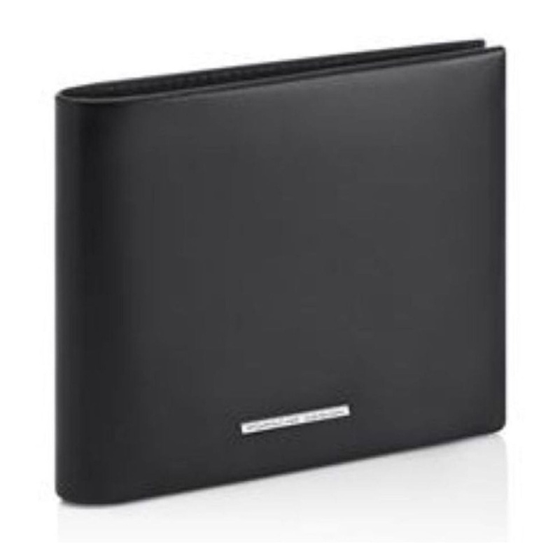 Porsche Design Classic Billfold 10 (Black)