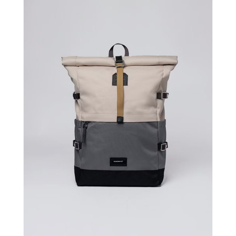 Sandqvist Bernt Backpack - Multi Stone