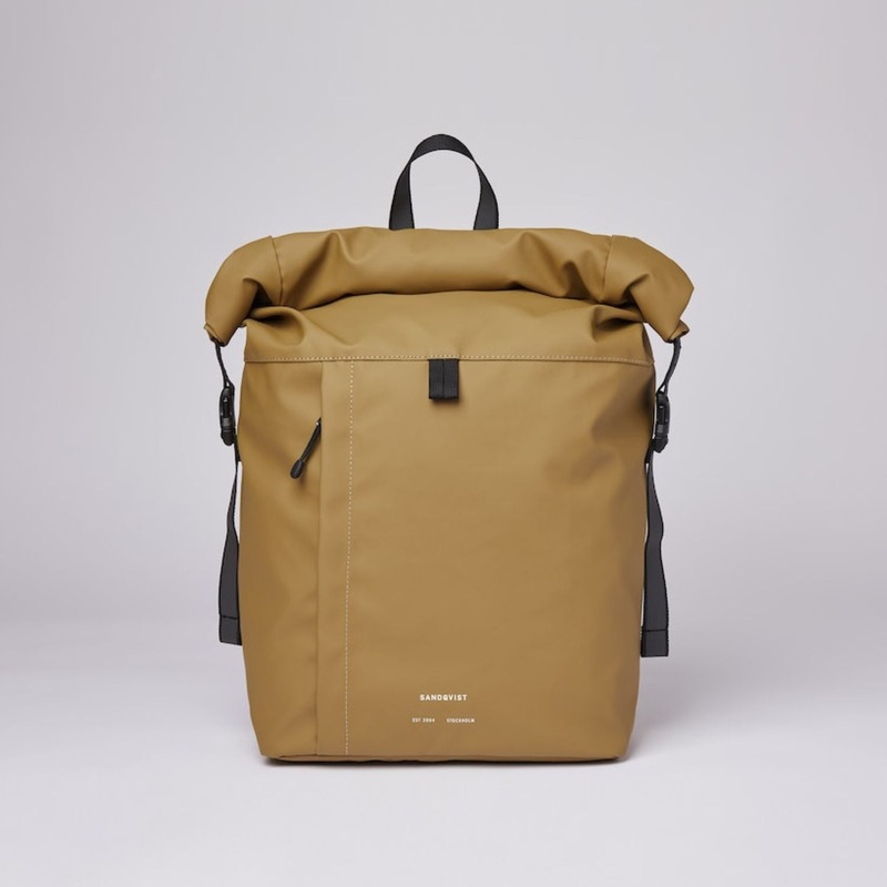 Sandqvist Konrad Backpack - Bronze