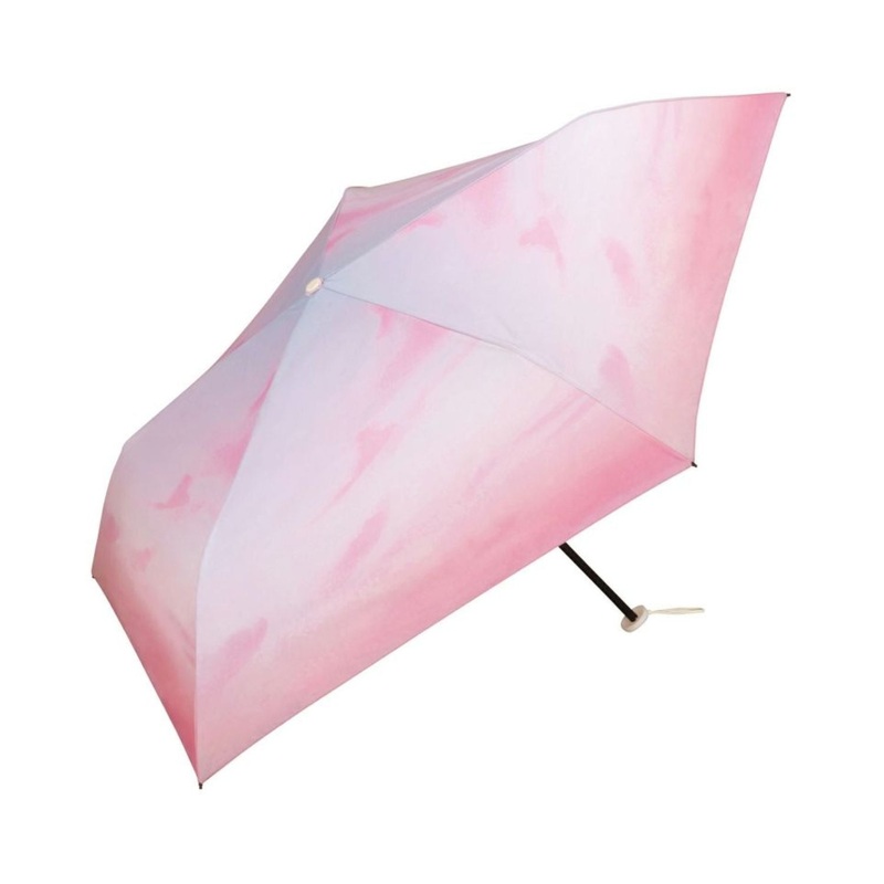 WPC Sunset Mini UV Protection UPF 50+ Umbrella 50cm (Pink)