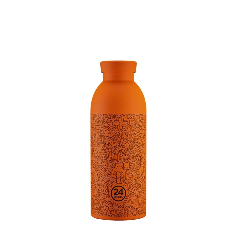 24 Bottles Clima 500Ml X Fra! - Orange