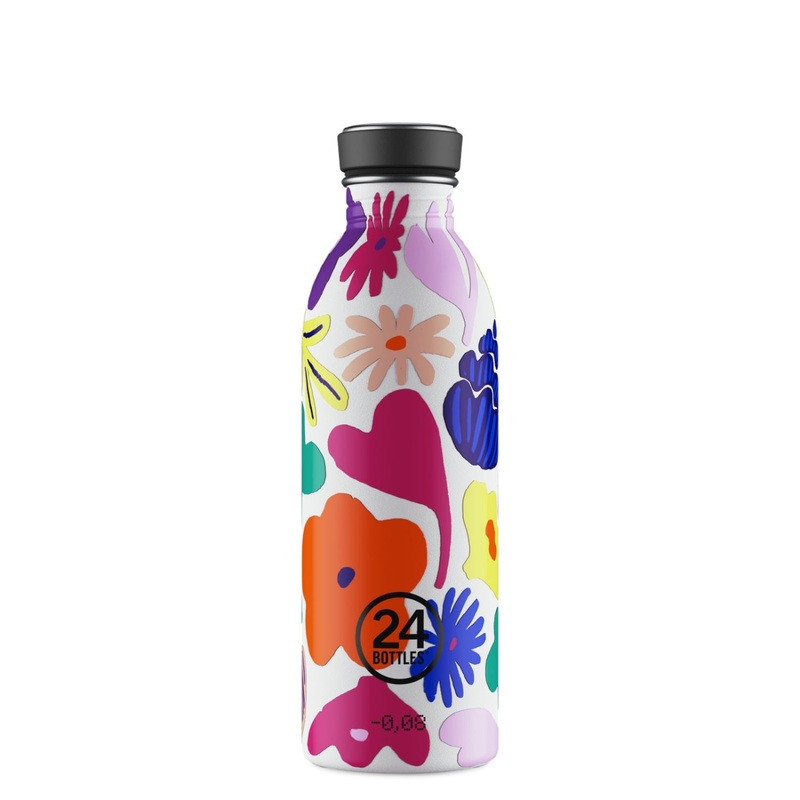 24 Bottles Urban Bottle 500ML - Acqua Fiorita