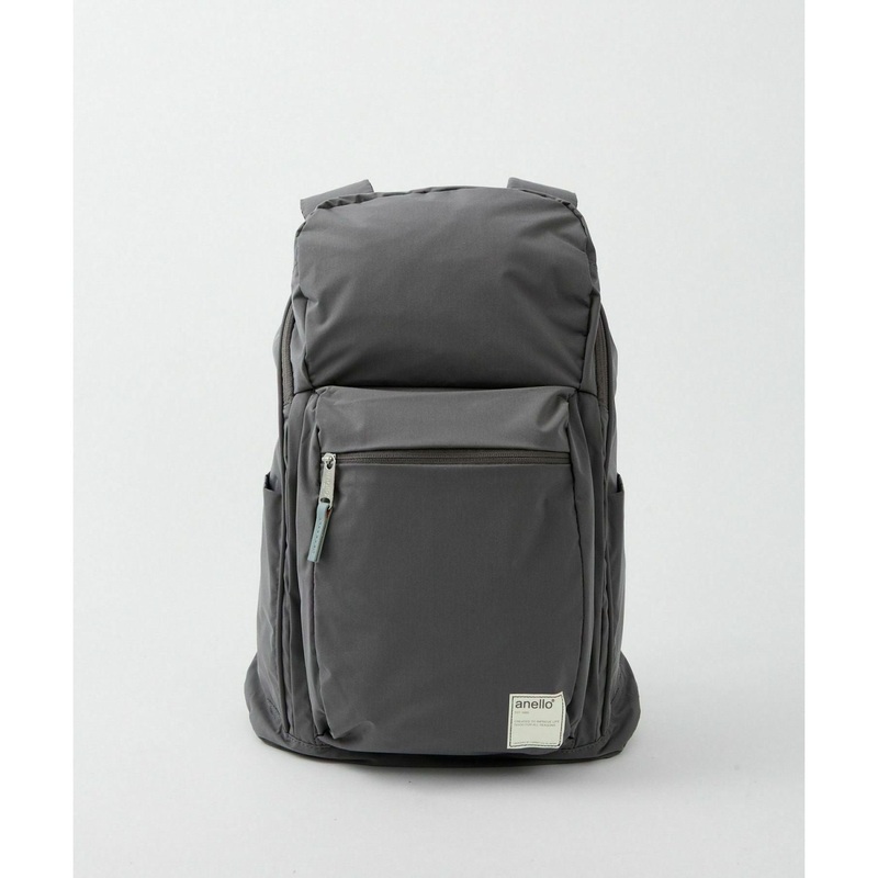 Anello Circle Multifunctional Backpack (Grey)