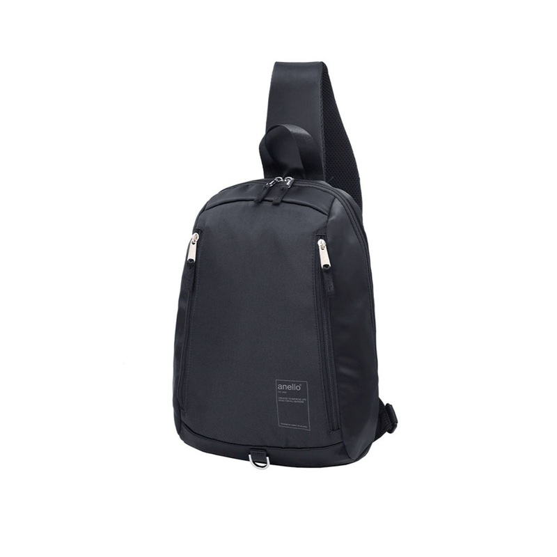 Anello New Orchard Crossbody Bag (Black)