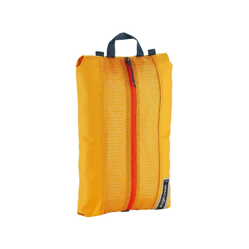 Eagle Creek Pack-It Reveal Shoe Sac (Sahara Yellow)
