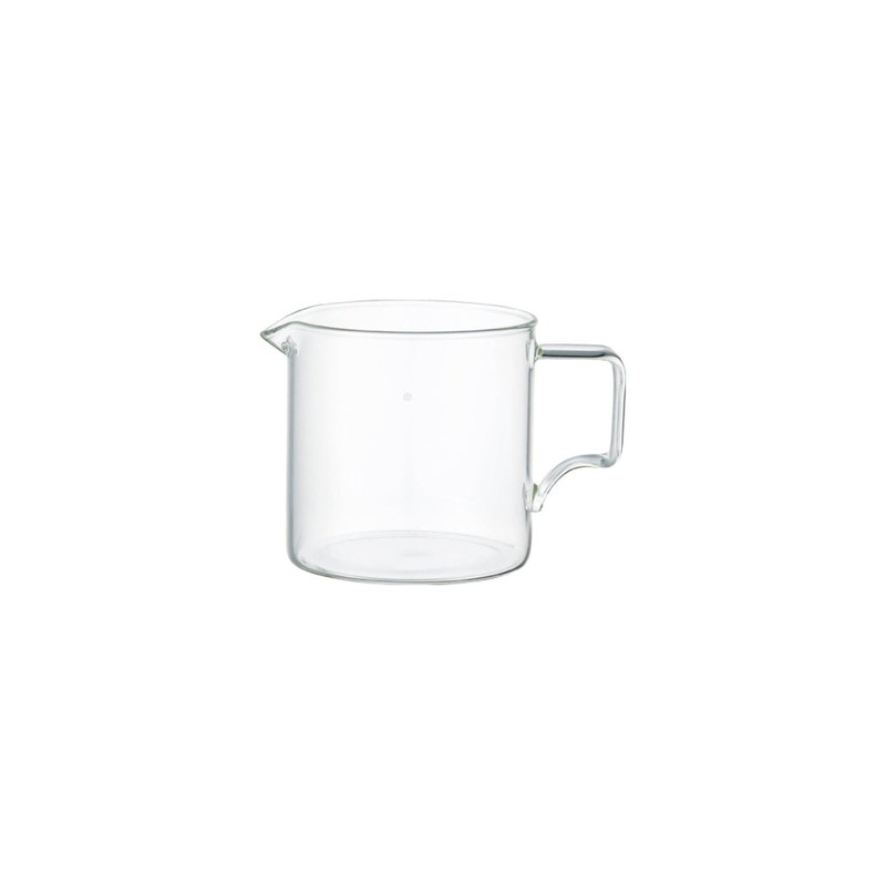 Kinto Oct Coffee Jug 2Cups - Clear