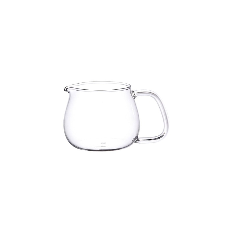 Kinto Unitea Jug Glass 450ML