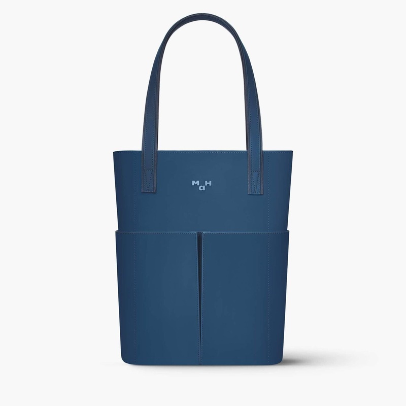 MAH Line C-600 Totepack - Dark Blue