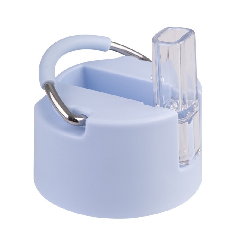 Oasis Bottle Cap For Stainless Steel Insulated Ceramic Moda Bottle - Periwinkle