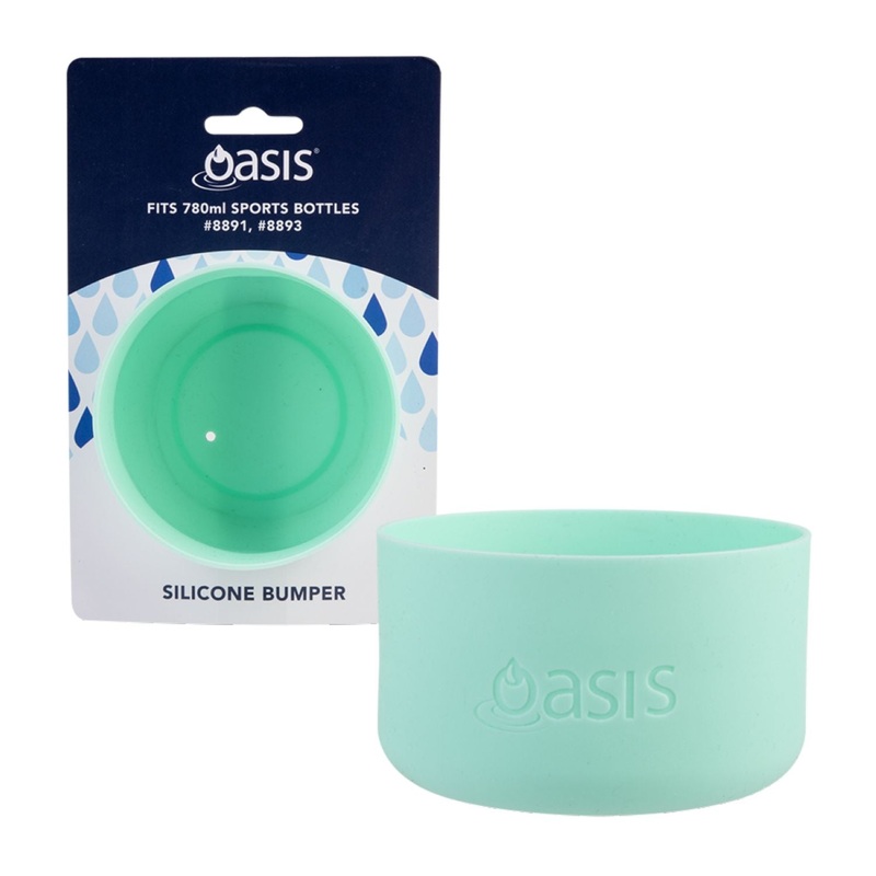Oasis Silicone Bumper For Sports Bottle 780ML - Mint