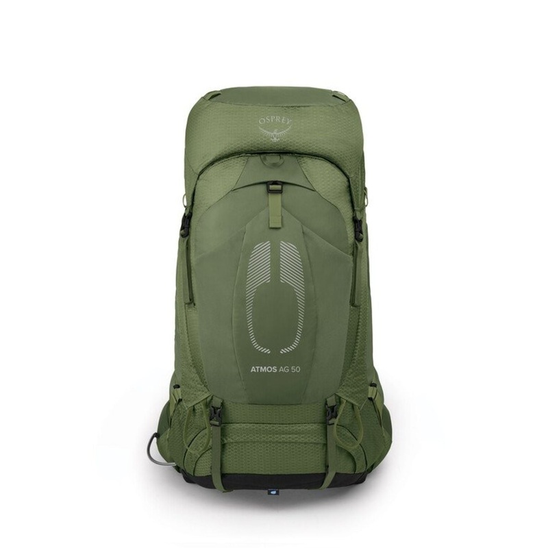 Osprey Atmos Ag 50 Backpack S/M - Mythical Green