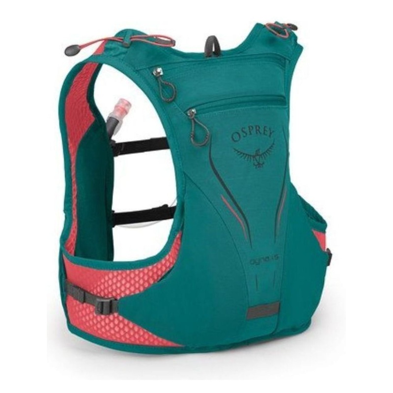 Osprey Dyna 1.5 Hydration Vest with Reservoir - Extra Small/Small - Women's Trail Running - Hydration (Reef Teal)