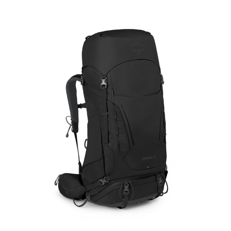 Osprey Kestrel 58 Backpack L/XL - Black
