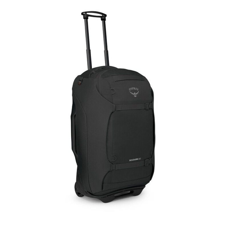 Osprey Sojourn Wheeled Travel Pack 25"/60L O/S - Black