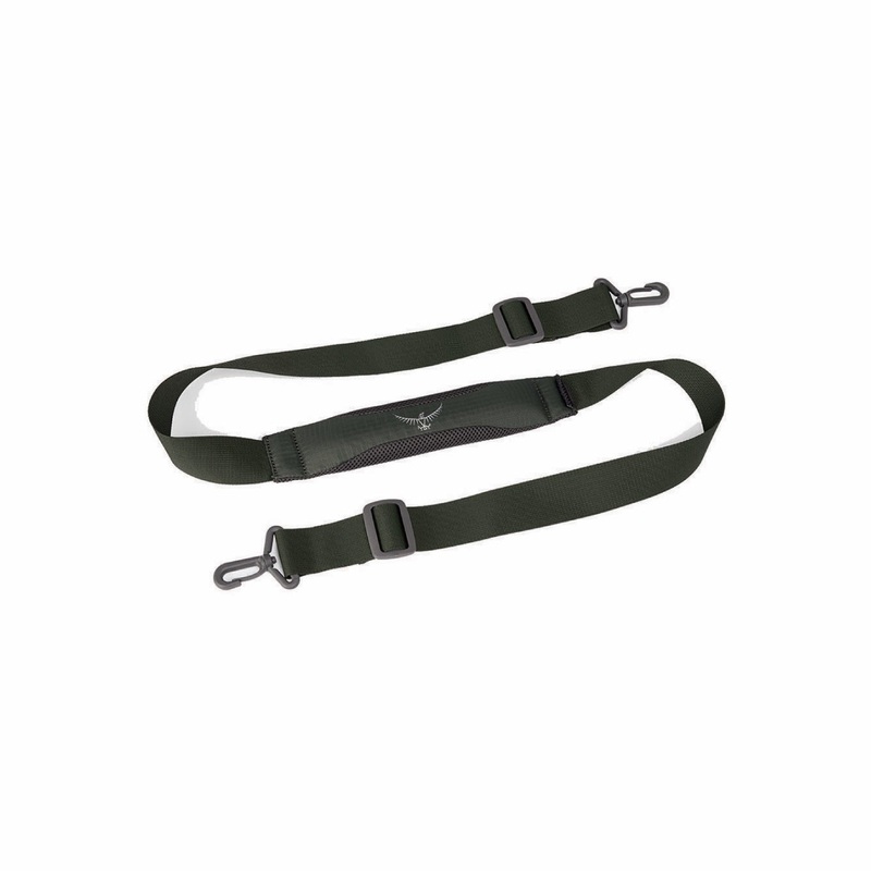 Osprey Travel Shoulder Strap - Lightweight Travel (Shadow Grey)
