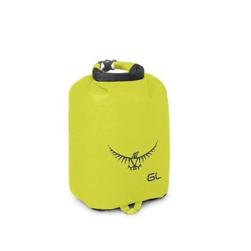 Osprey Ultralight Drysack 6L - Electric Lime