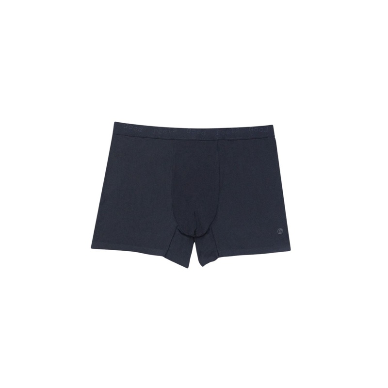 Paire Men's Boxer Trunk Small (Black)