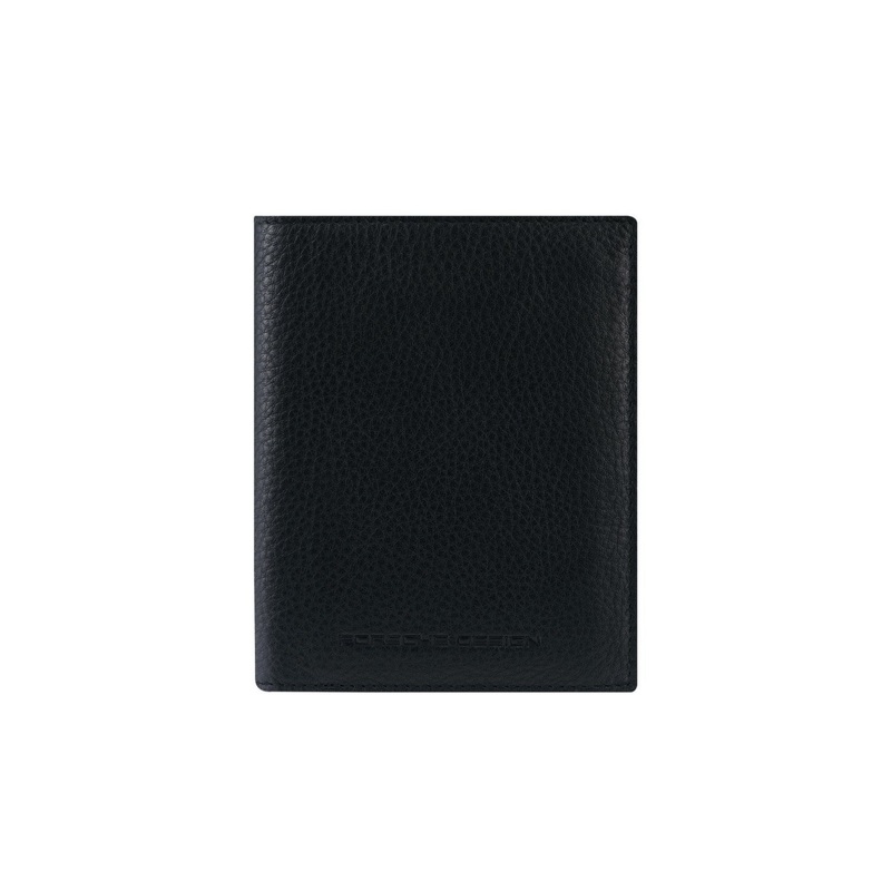 Porsche Design Business Billfold 11 (Black)
