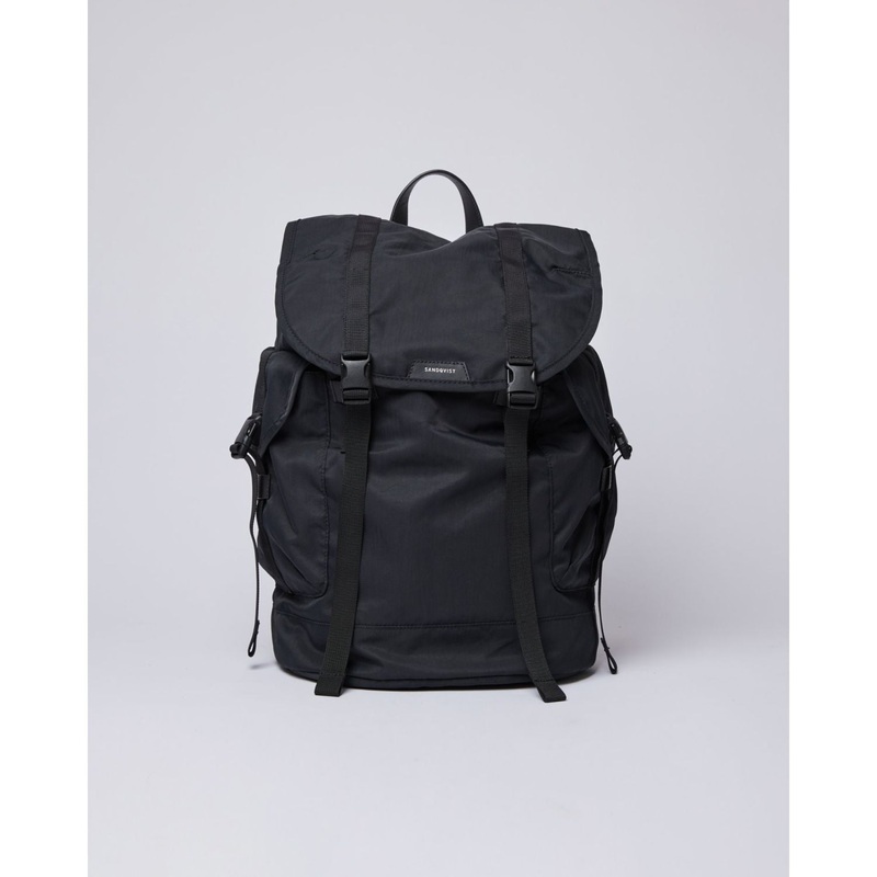 Sandqvist Charlie Backpack - Black