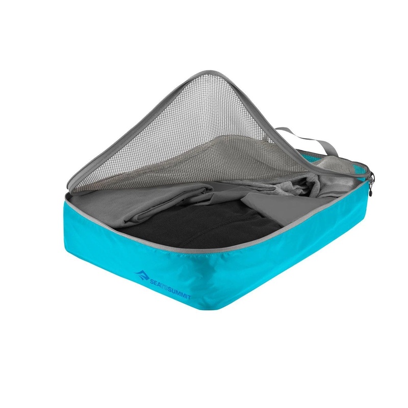 Sea To Summit Ultra-Sil Garment Mesh Bag Large (Blue Atoll)