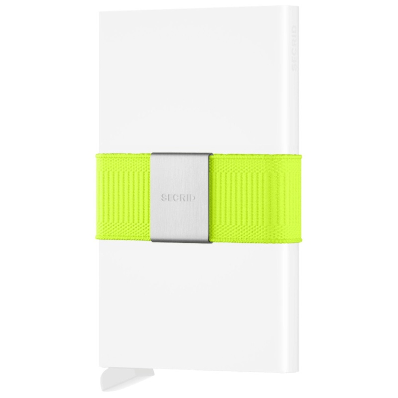 Secrid Moneyband - Neon Yellow