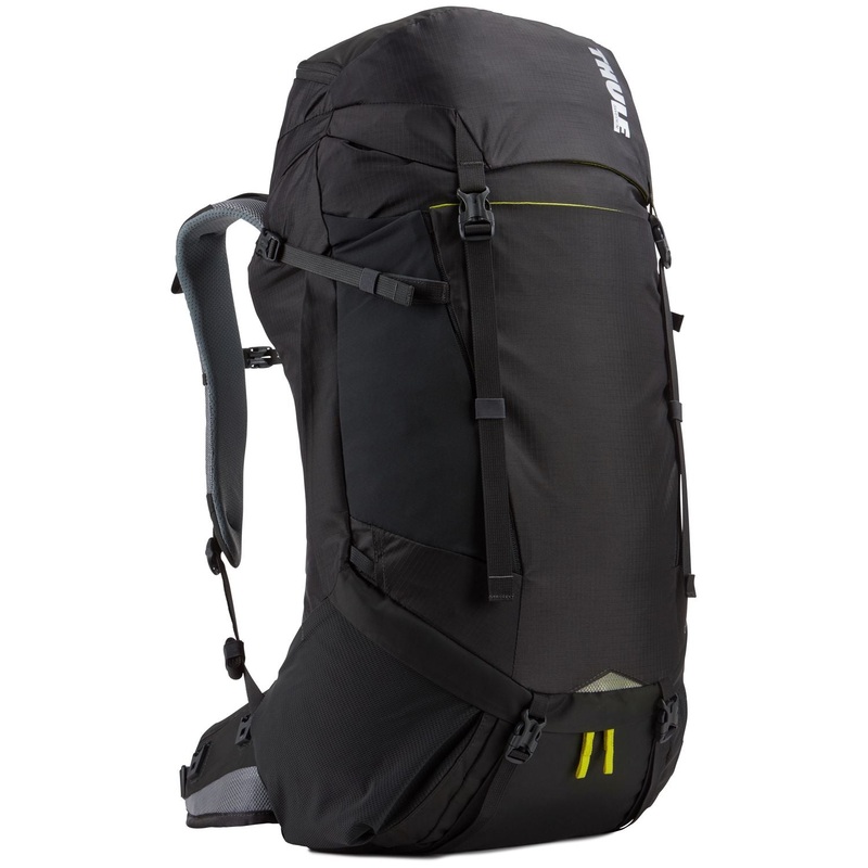 Thule Capstone 40L Men's Hiking Backpack - Obsidian