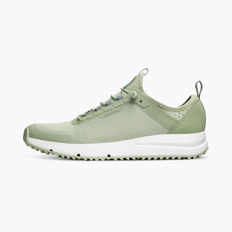 Tropicfeel All-Terrain Shoes (Swamp Green) - EU 36