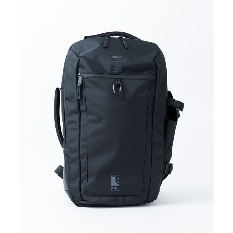 Anello Expand3 Multi Functional Backpack (Black)
