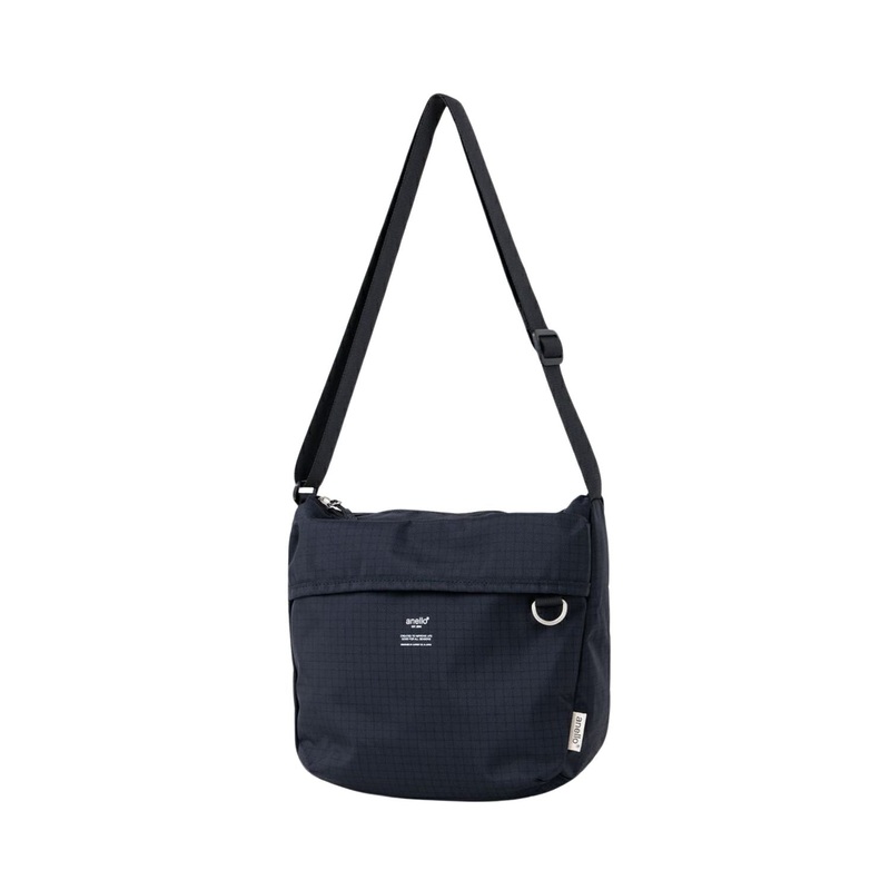 Anello Fun Shoulder Bag (Black)