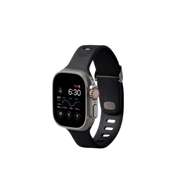 Bellroy Venture Watch Strap Large (42-49mm) - Shadow