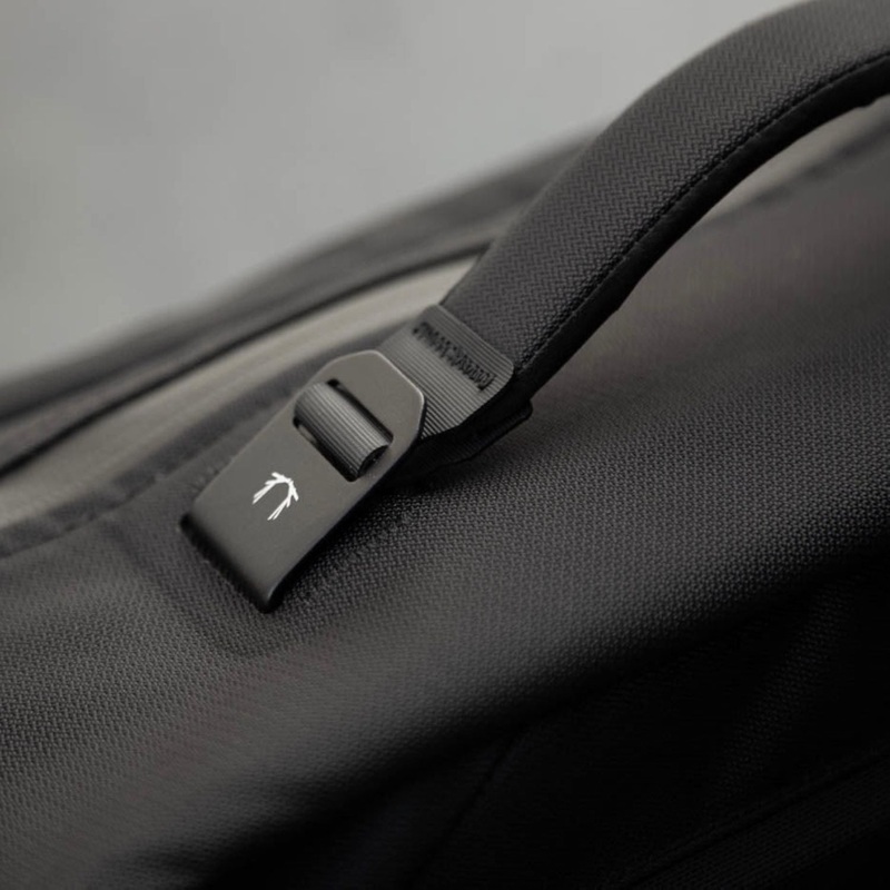Black Ember Citadel 25 Handle - Black