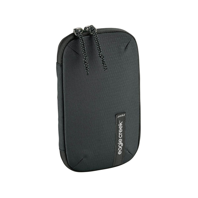 Eagle Creek Pack-It Reveal E-Tools Organizer Mini (Black)
