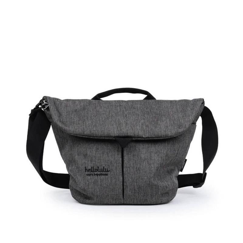 Hellolulu Kasen Shoulder Bag Recycled (Flag Stone)