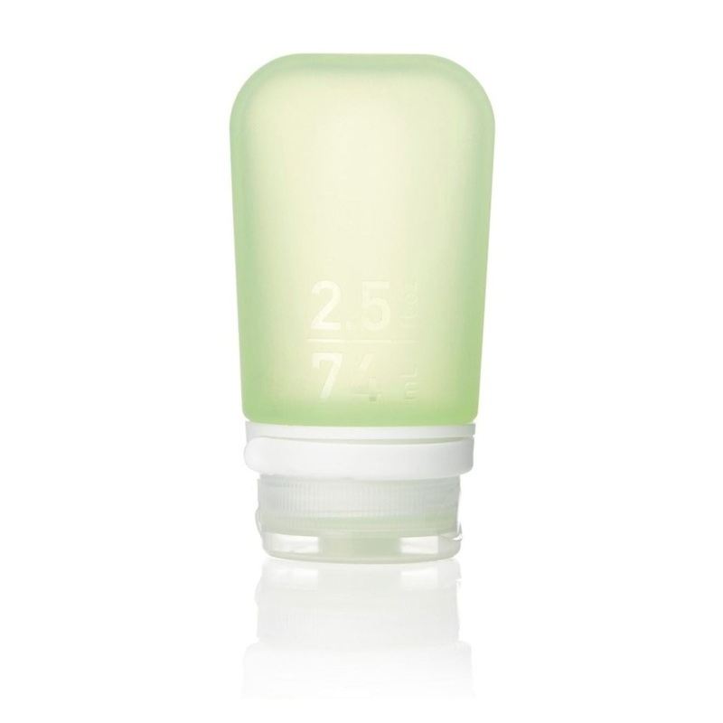 Humangear Medium Gotoob Travel Bottle  2.5Oz/74Ml (Green)
