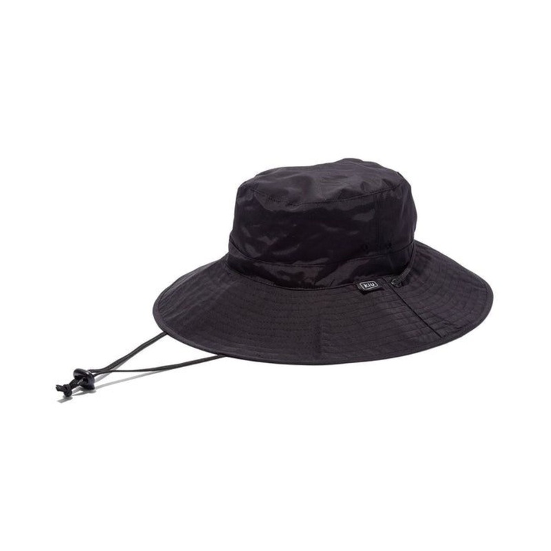 KiU UV Protection Water Repellent Hat (Black)