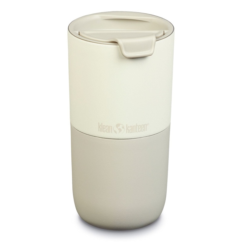 Klean Kanteen Rise 16oz Tumbler (with Flip Lid) (Tofu)