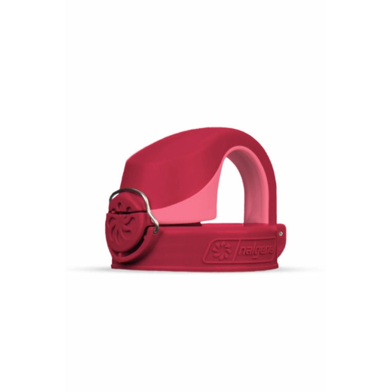 Nalgene 63mm On-The-Fly (OTF) Bottle Cap - Beet Red