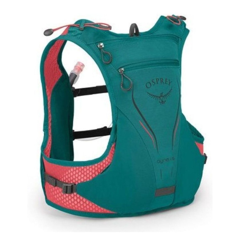 Osprey Dyna 1.5 Hydration Vest with Reservoir - Small/Medium - Women's Trail Running - Hydration (Reef Teal)