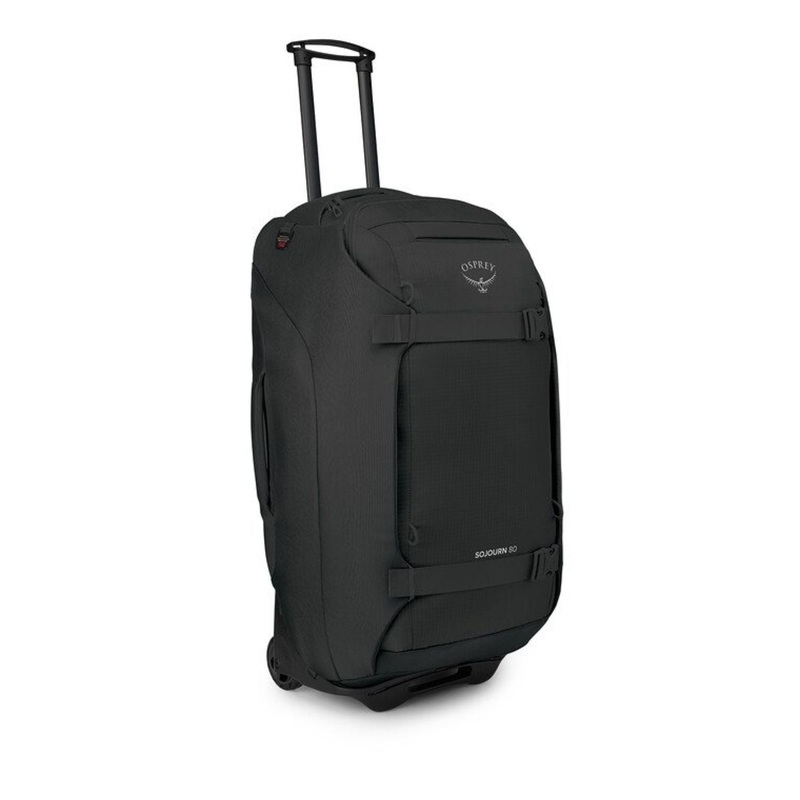 Osprey Sojourn Wheeled Travel Pack 28"/80L O/S - Black