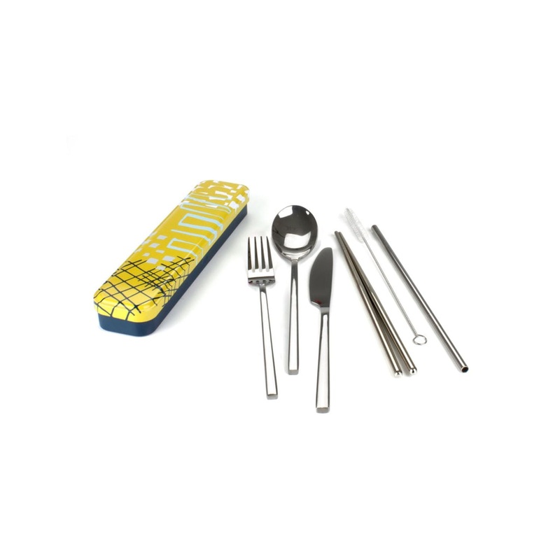 Retrokitchen CYC Cutlery Set (Abstract)