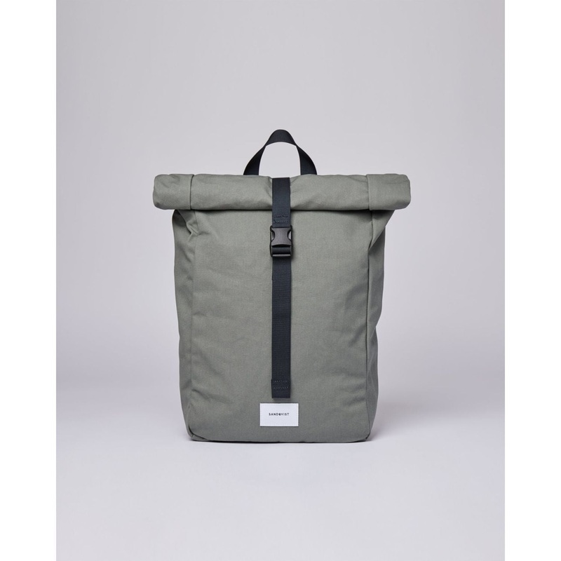 Sandqvist Kaj Backpack - Dusty Green