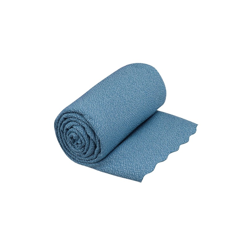 Sea To Summit Airlite Towel Anti-Bacterial Treated Small (Pacific Blue)