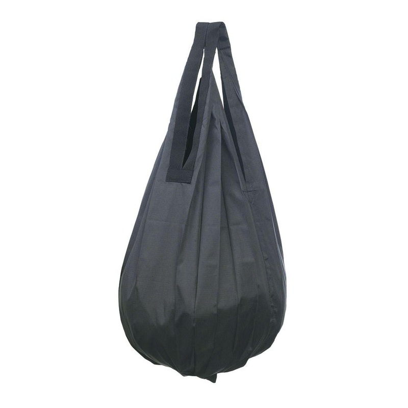 Shupatto Foldable Tote Drop - Black