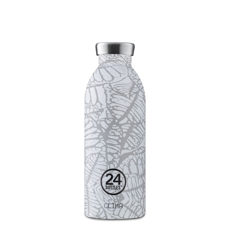 24 Bottles Clima 500ML Insulated Water Bottle - Mangrove