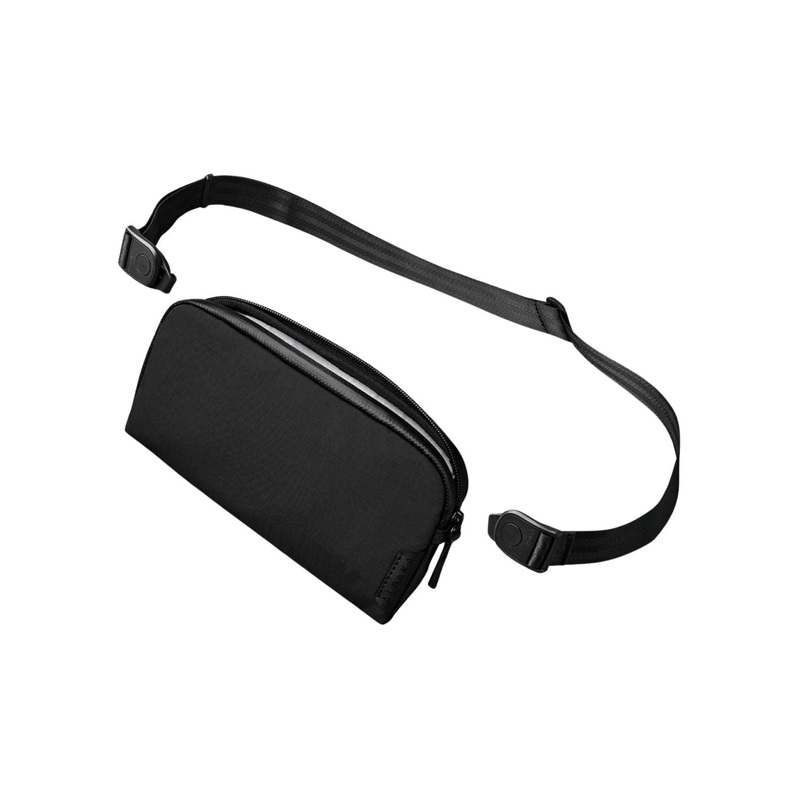 ALPAKA Flight Pouch Axoflux 210D (Black)