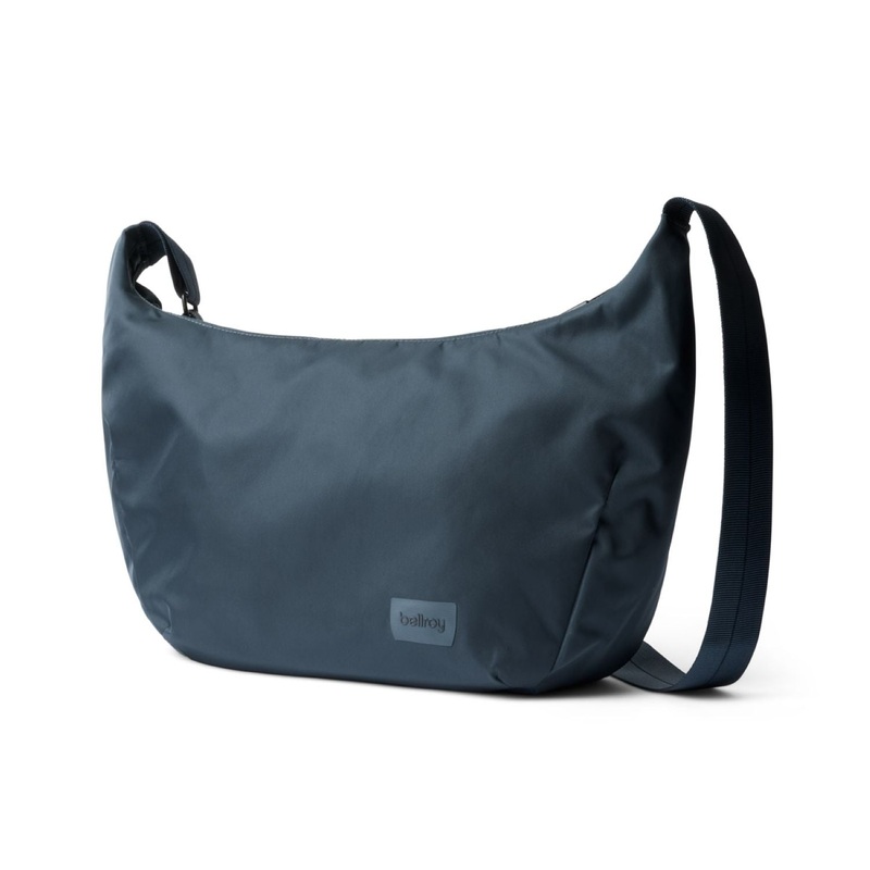Bellroy Laneway Crescent Bag 7L - Bluesteel