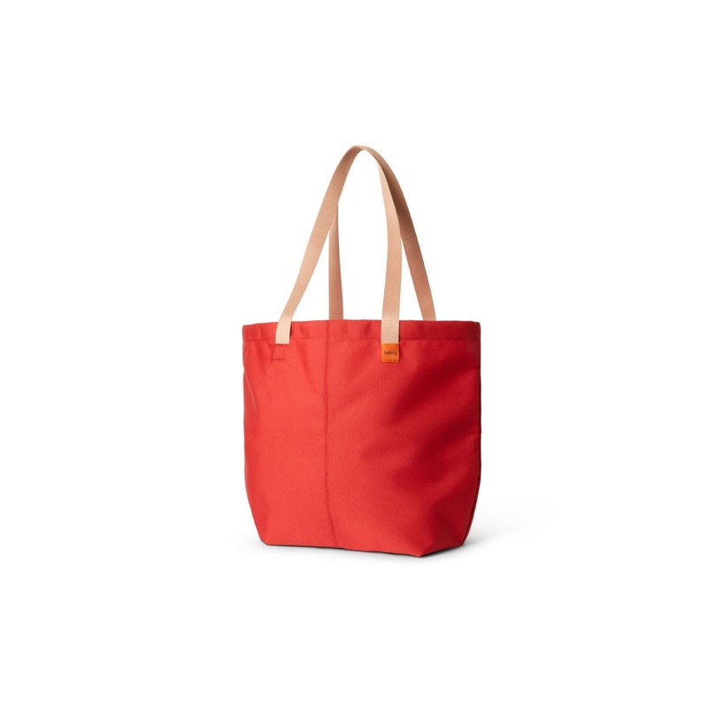 Bellroy Market Tote - Hot Sauce