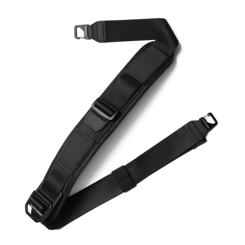 Black Ember Forge 30/40 Shoulder Strap - Jet Black