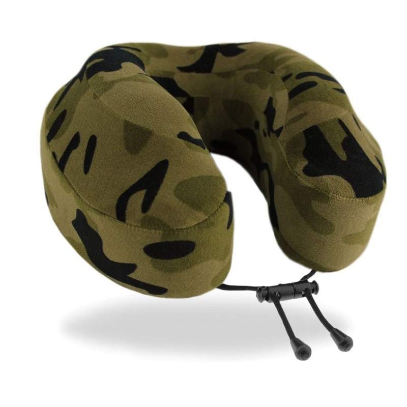 Cabeau Evolution Classic Travel Neck Pillow - Camouflage